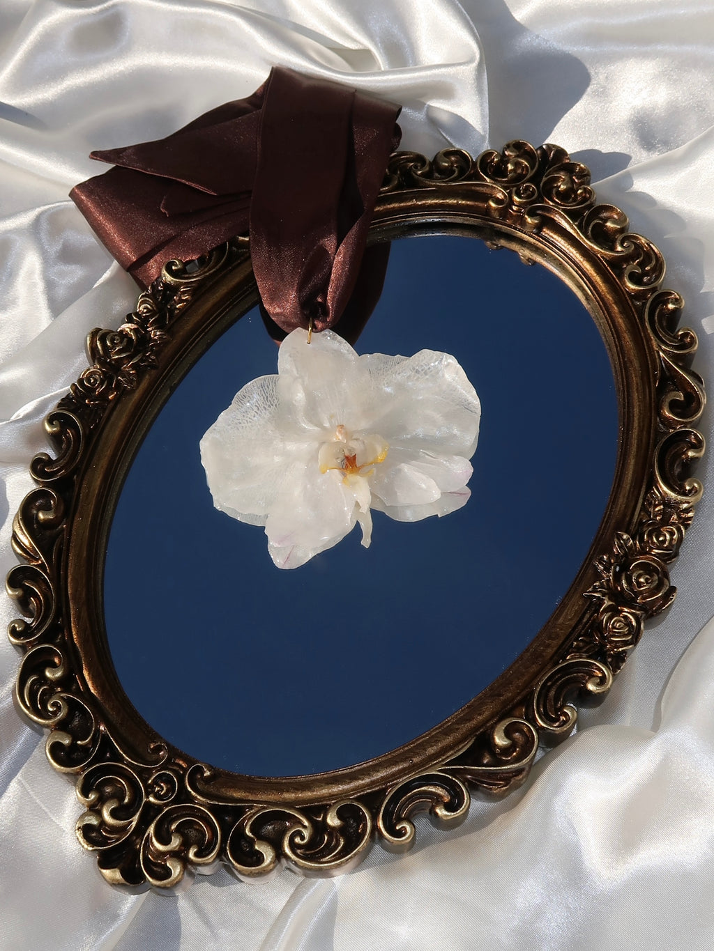 VersaBloom Orchid Necklace