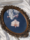Celestial Orchid Necklace