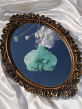 Sea Orchid Necklace