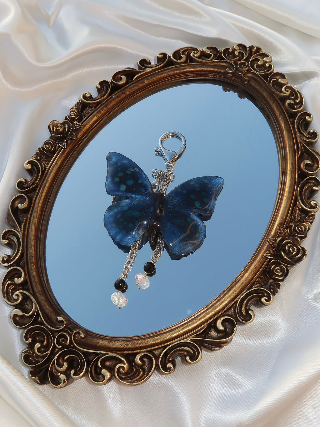 Butterfly Charm