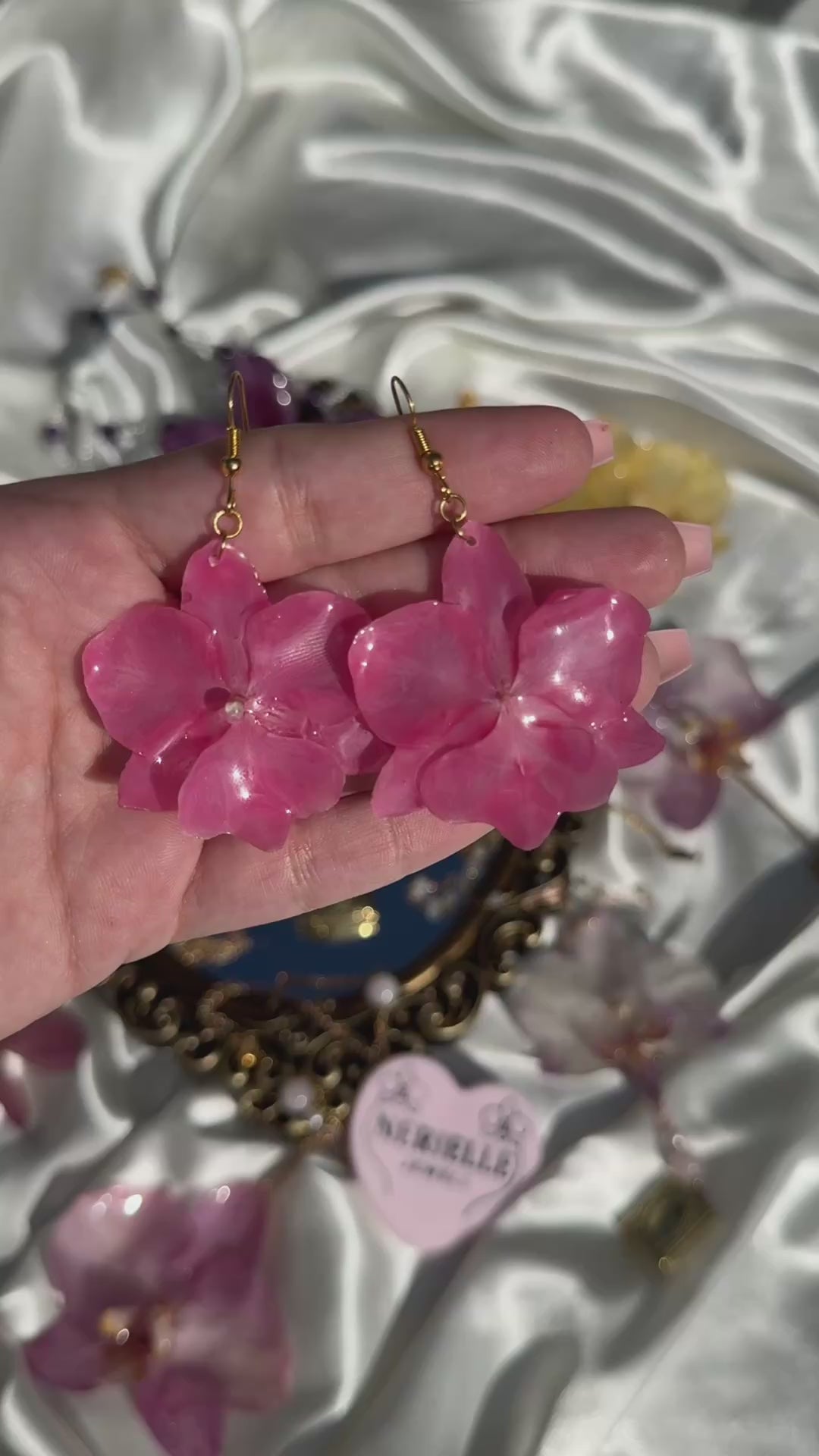 First Bloom Earrings