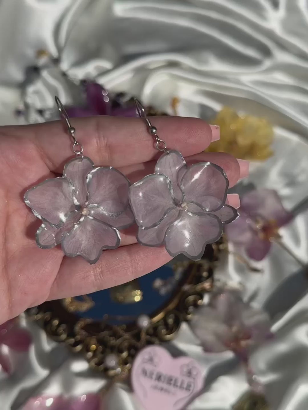 First Bloom Earrings