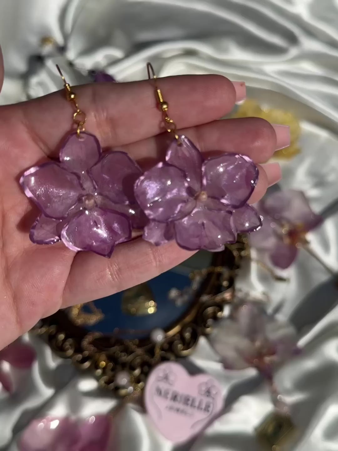 First Bloom Earrings