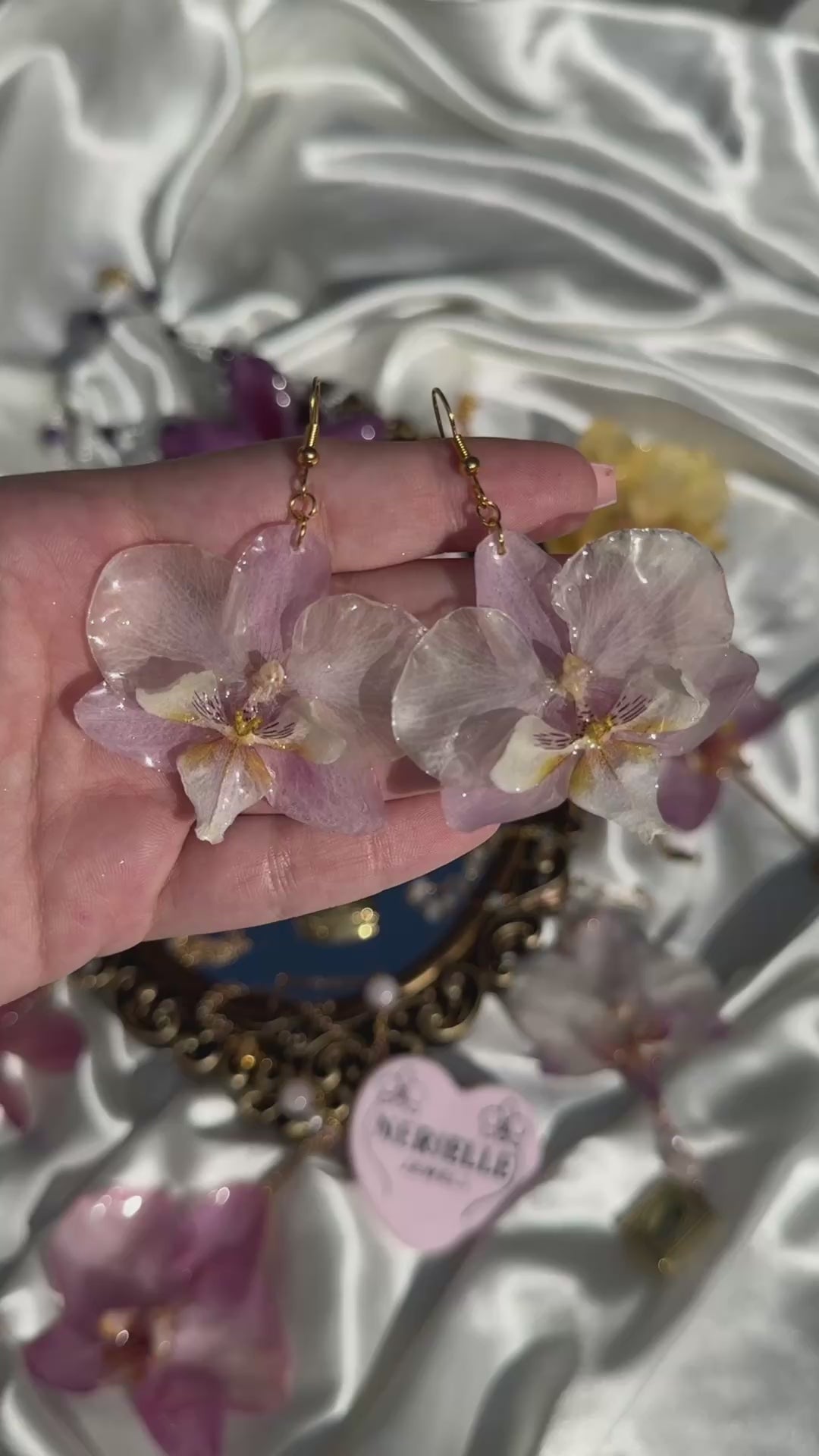 Nerielle Bloom Earrings