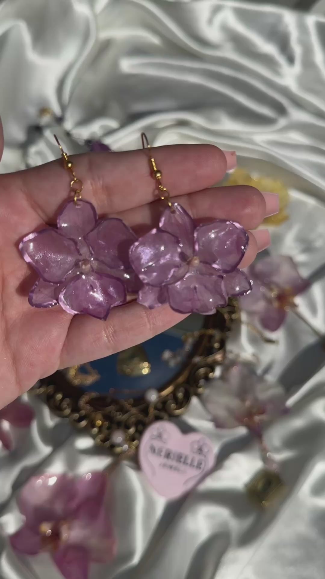 First Bloom Earrings