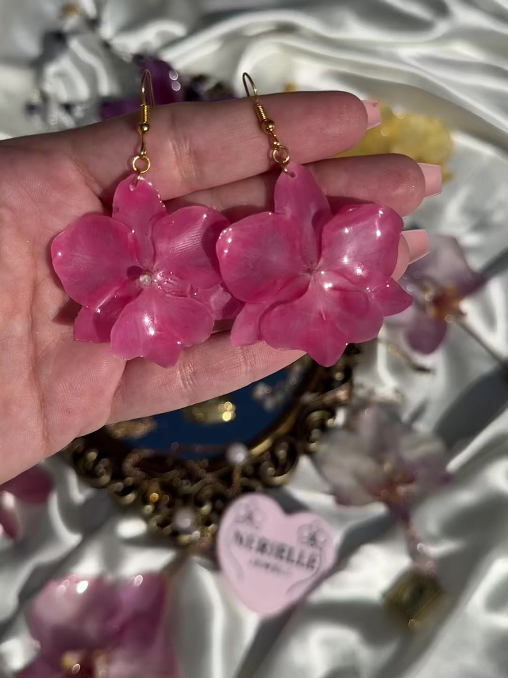First Bloom Earrings